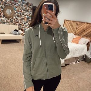 Pink Victoria secret jacket